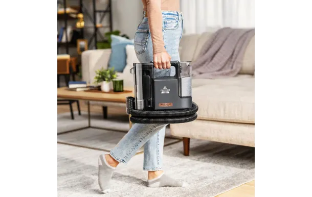 BISSELL SpotClean Cordless 3681N – Détacheur sans fil