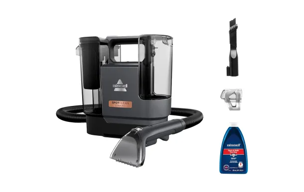 BISSELL SpotClean Cordless 3681N – Détacheur sans fil