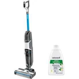BISSELL CrossWave HF3 Cordless – Aspire, lave et sèche