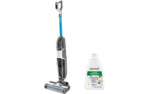 BISSELL CrossWave HF3 Cordless – Aspire, lave et sèche