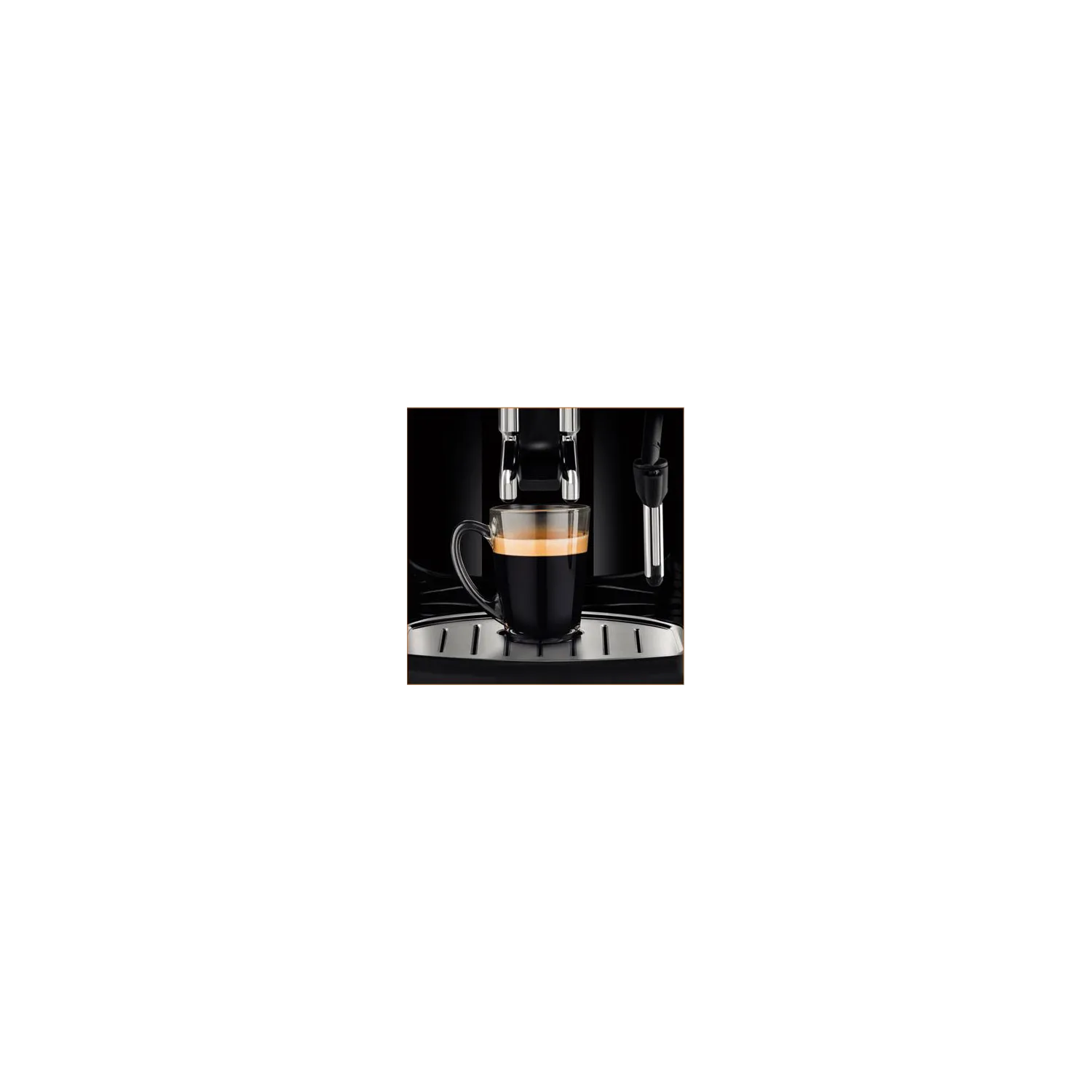 KRUPS Robot Café Arabica 15B 1450W 1,7L Gris pot à lait - EA816B70