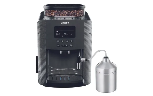 KRUPS EA816B70 – Expresso automatique avec broyeur