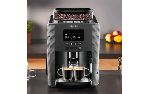 KRUPS EA816B70 – Expresso automatique avec broyeur