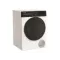 WHIRLPOOL Sèche-linge 12 kg Pompe à chaleur CWD122MWBSFR
