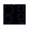 WHIRLPOOL AKT8090NE – Table vitrocéramique 4 foyers