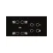 WHIRLPOOL AKT8090NE – Table vitrocéramique 4 foyers