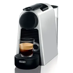 DeLonghi Nespresso Essenza Mini EN85S Silver