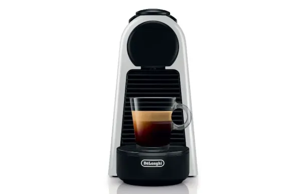 DeLonghi Nespresso Essenza Mini EN85S Silver