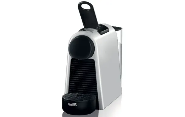 DeLonghi Nespresso Essenza Mini EN85S Silver
