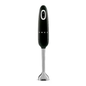 SMEG Mixeur plongeant Années 50 Noir HBF00BLEU