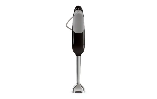 SMEG Mixeur plongeant Années 50 Noir HBF00BLEU