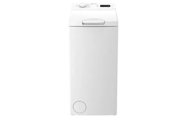 INDESIT TIB612 Lave-linge top 6 kg Push&Go 1000 tr/min
