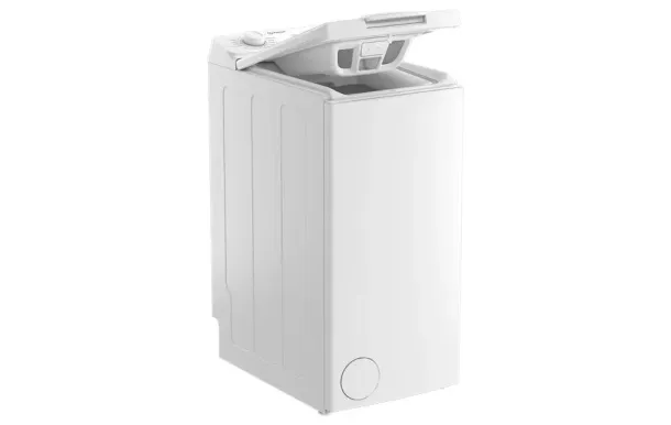 INDESIT TIB612 Lave-linge top 6 kg Push&Go 1000 tr/min