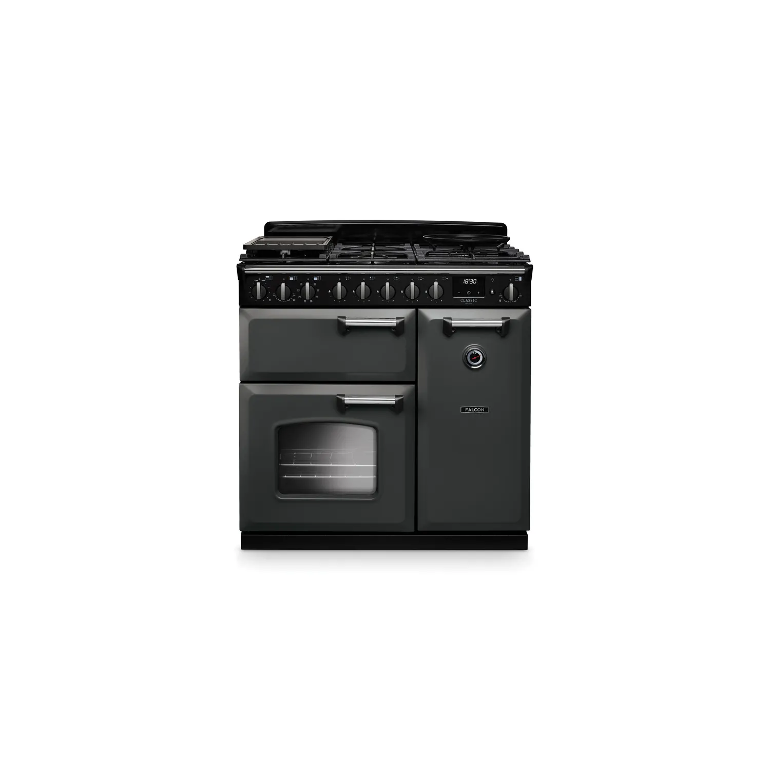 CLDL90DFPSLTCM E1 NGC TAB GAZ 90 Cm Chrome