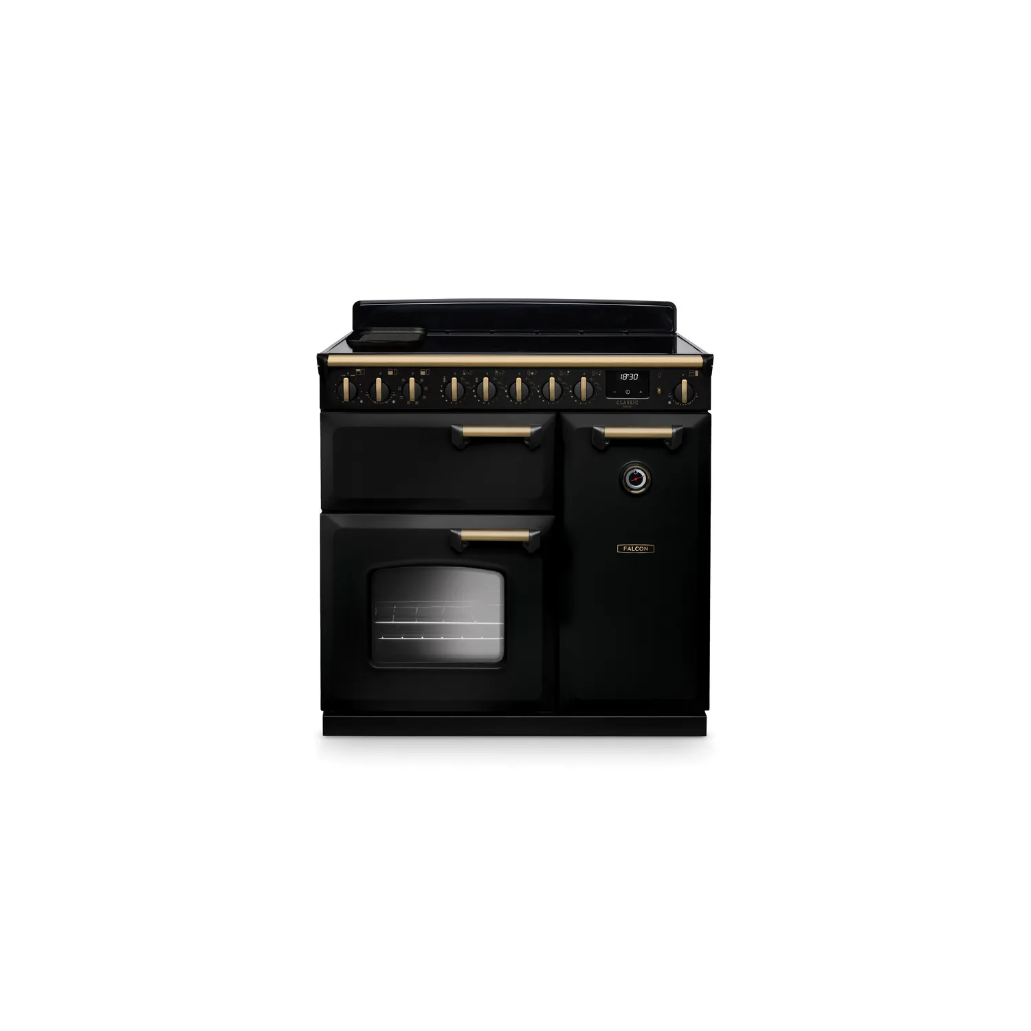 CLDL90EIPGBLAB E1 NGC TAB IND 90 Cm Laiton Antique
