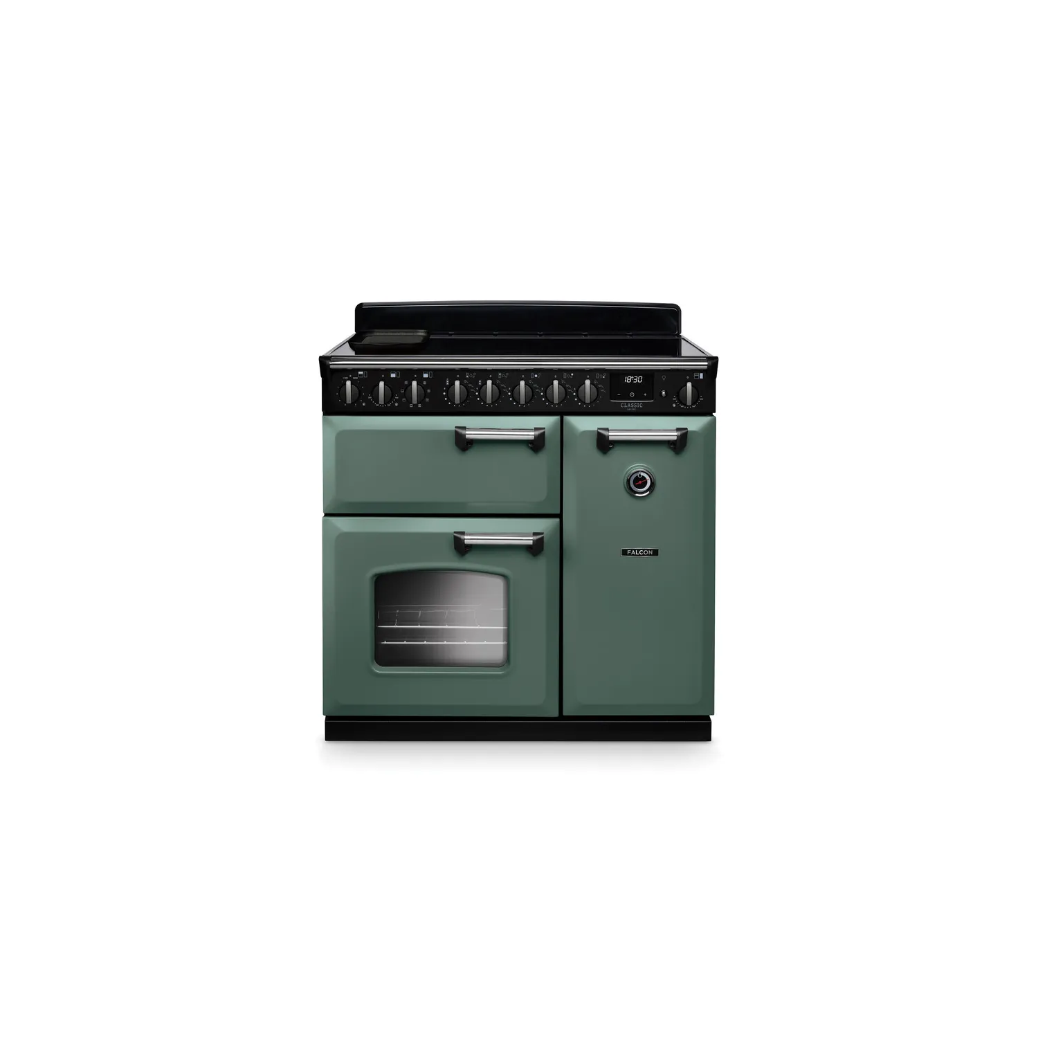 CLDL90EIPMGRCM E1 NGC TAB IND 90 Cm Minéral Chrome