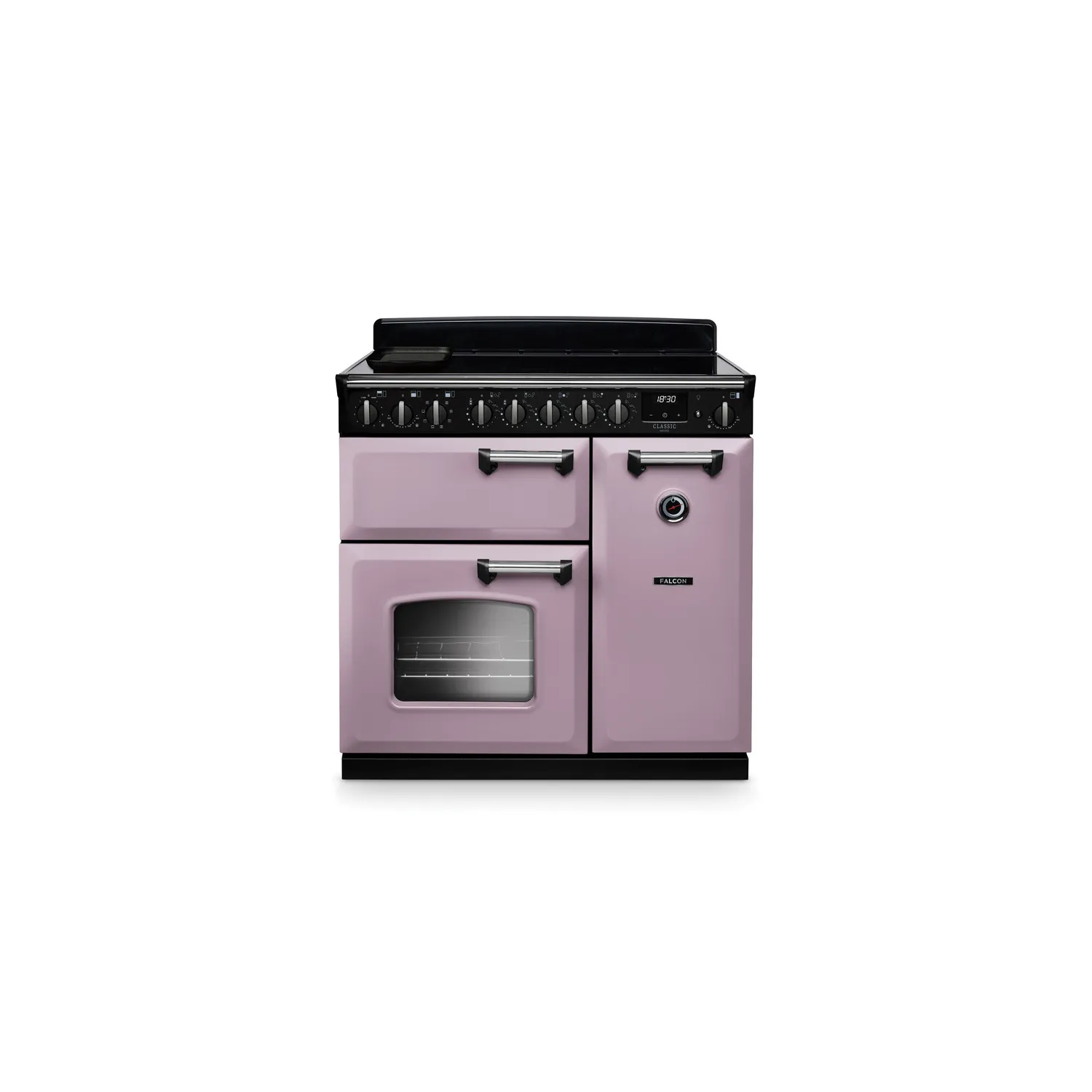 CLDL90EIPHTHCM E1 NGC TAB IND 90 Cm Parme Chrome