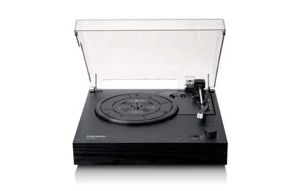 LENCO LS-15BK – Platine vinyle stéréo Bluetooth