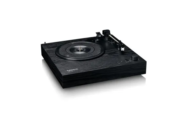 LENCO LS-15BK – Platine vinyle stéréo Bluetooth
