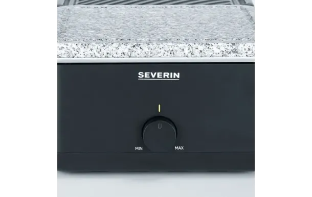 SEVERIN Raclette Gril Pierre 8 personnes RG 2366