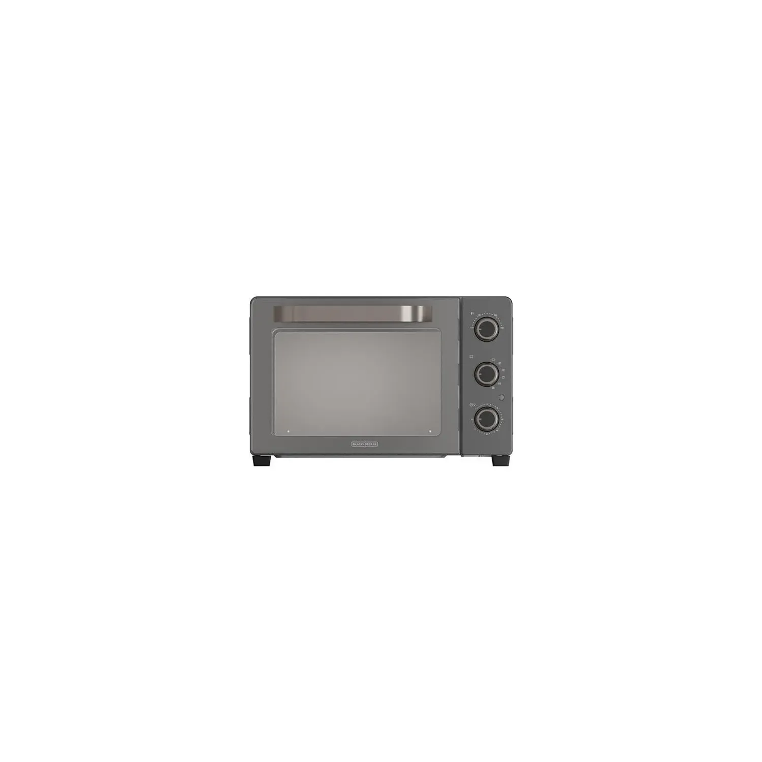 BLACK & DECKER Mini-four posable 30 L - BXOV3000E