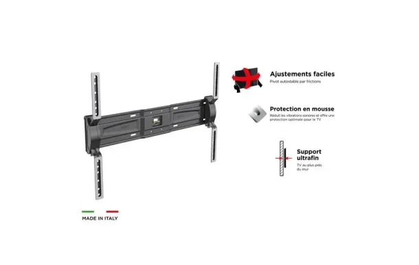 Meliconi GS T600 PLUS CG – Support TV VESA 600