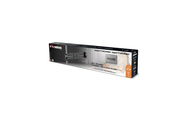 Meliconi GS T600 PLUS CG – Support TV VESA 600