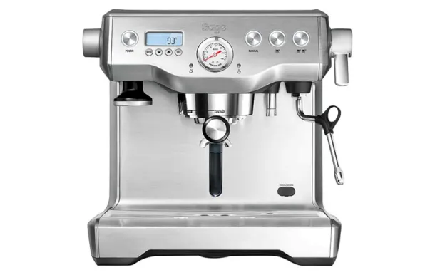SAGE Dynamic Duo SEP920 – Expresso maison comme au café