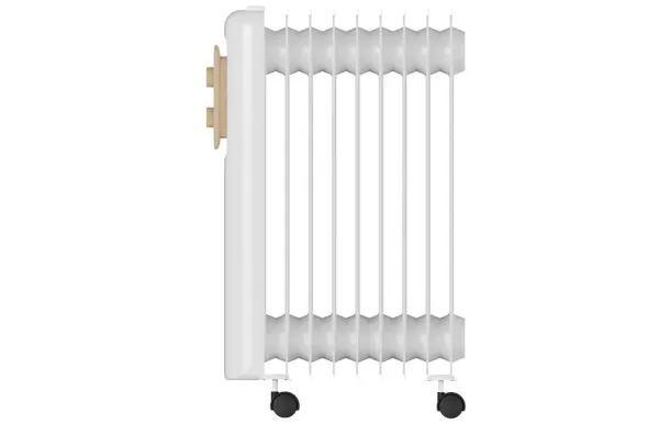 SUPRA ORION2000 – Radiateur bain d'huile 2000 W