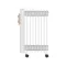 SUPRA ORION2000 – Radiateur bain d'huile 2000 W