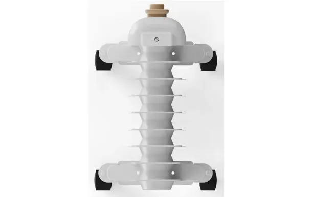 SUPRA ORION2000 – Radiateur bain d'huile 2000 W