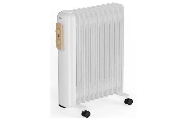 SUPRA ORION2500 – Radiateur bain d'huile 2500 W