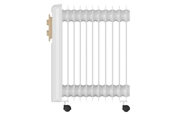 SUPRA ORION2500 – Radiateur bain d'huile 2500 W