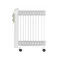 SUPRA ORION2500 – Radiateur bain d'huile 2500 W
