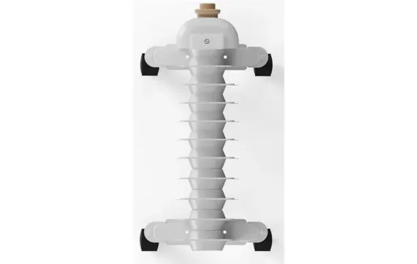 SUPRA ORION2500 – Radiateur bain d'huile 2500 W