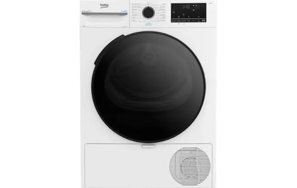 BEKO Sèche-linge pompe à chaleur 10 kg D3H210D93WD