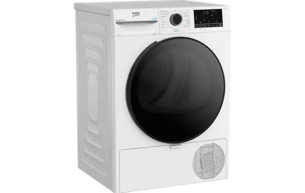BEKO Sèche-linge pompe à chaleur 10 kg D3H210D93WD