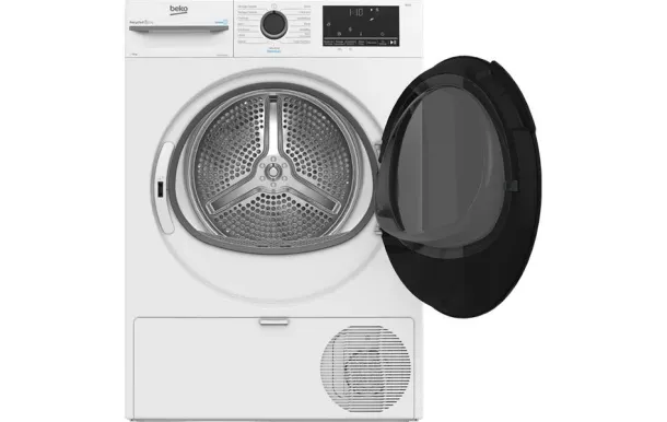 BEKO Sèche-linge pompe à chaleur 10 kg D3H210D93WD
