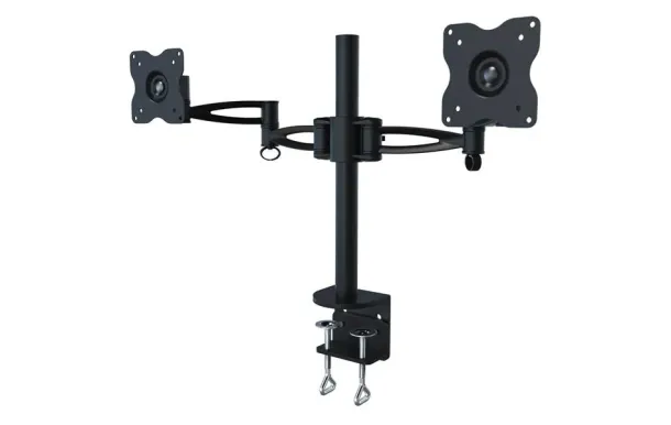 ERARD Double support bureau 2 moniteurs 15-27"