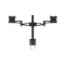 ERARD Double support bureau 2 moniteurs 15-27"