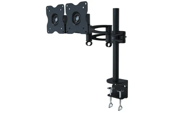 ERARD Double support bureau 2 moniteurs 15-27"
