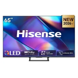 HISENSE 65A7S – TV QLED 4K 65 pouces VIDAA