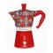 BIALETTI Cafetière Moka Dolce & Gabbana 6 Tasses