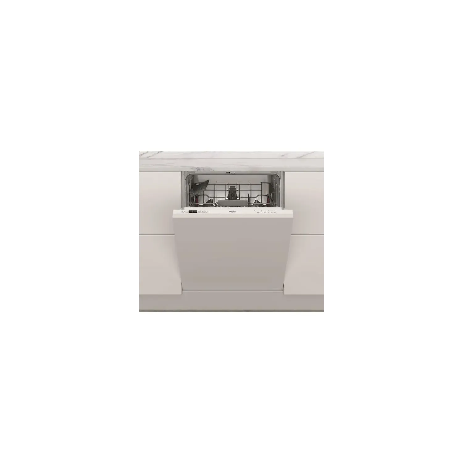 Lave vaisselle 60cm 14 couverts 46bd tout intégrable W3IFD536 WHIRLPOOL - vue 3
