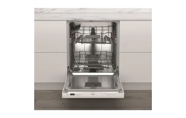 WHIRLPOOL W3IFD536 Lave-vaisselle 14 couverts 46 dB
