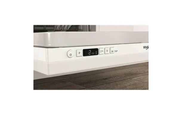 WHIRLPOOL W3IFD536 Lave-vaisselle 14 couverts 46 dB