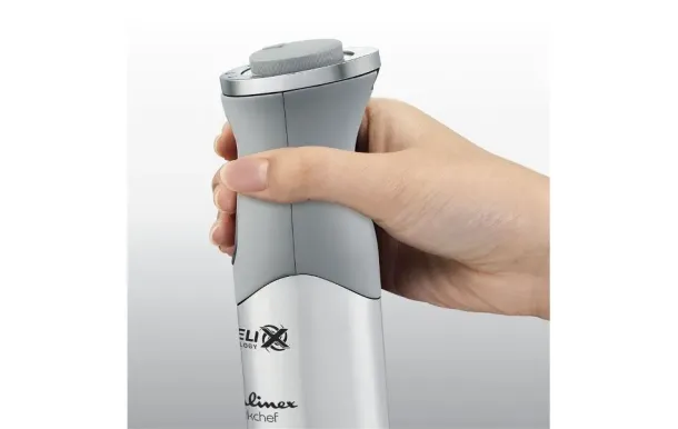 MOULINEX QuickChef DD655D10 – Mixeur 1000W polyvalent