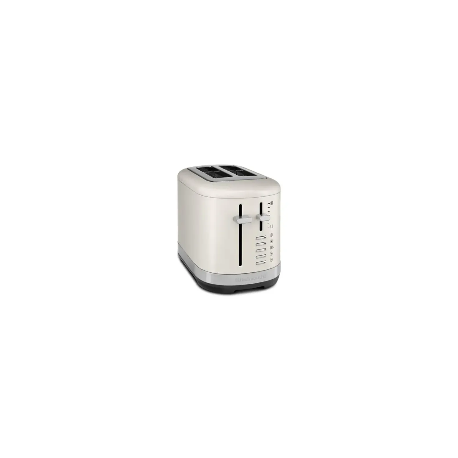 KITCHENAID Grille-pain 2 tranches Blanc Porcelaine