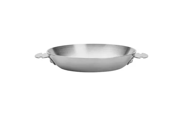DE BUYER Poêle Inox 20 cm Loqy Alchimy - Amovible