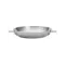 DE BUYER Poêle Inox 20 cm Loqy Alchimy - Amovible